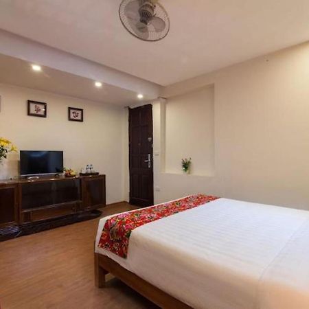 Dollar Homestay & Travel Hanoi Eksteriør billede