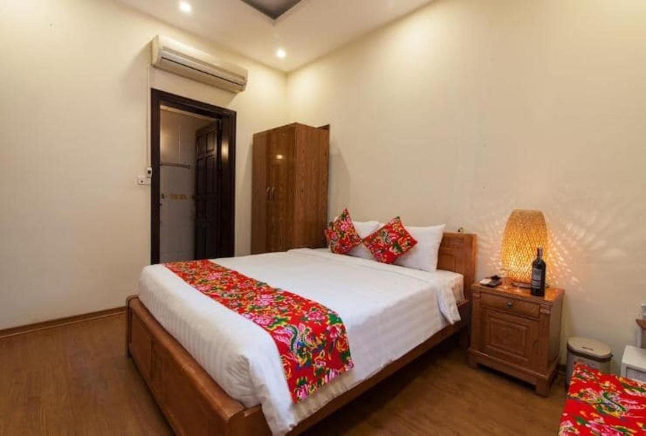 Dollar Homestay & Travel Hanoi Eksteriør billede