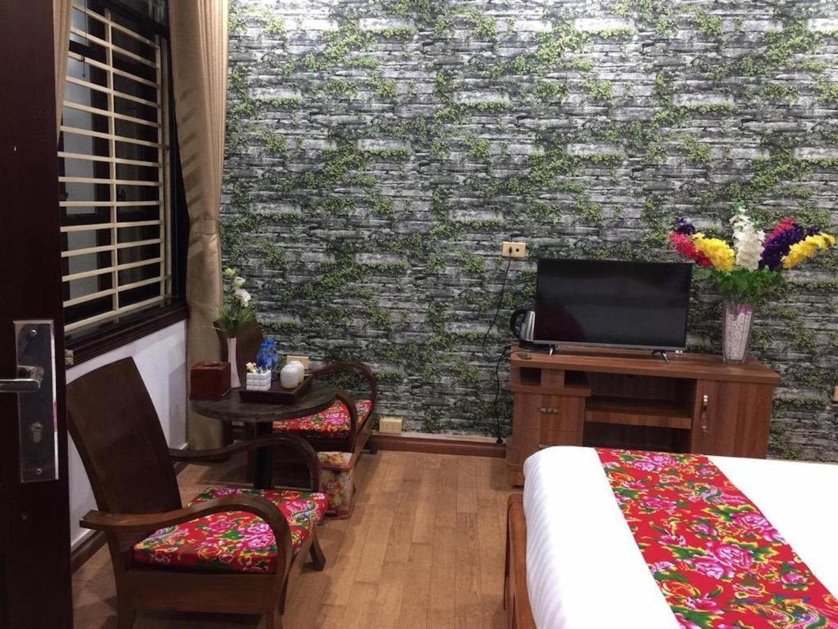 Dollar Homestay & Travel Hanoi Eksteriør billede