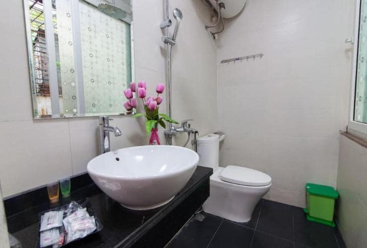 Dollar Homestay & Travel Hanoi Eksteriør billede