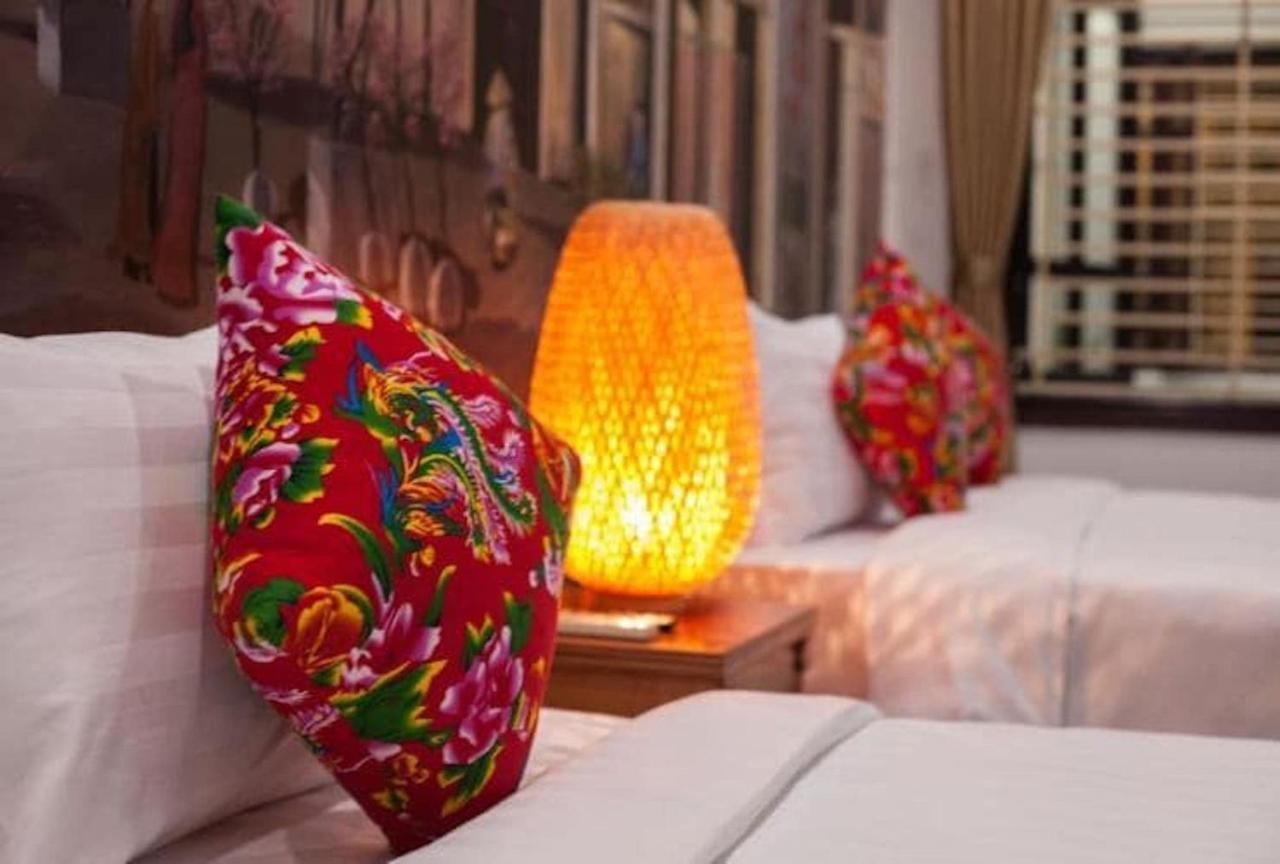 Dollar Homestay & Travel Hanoi Eksteriør billede