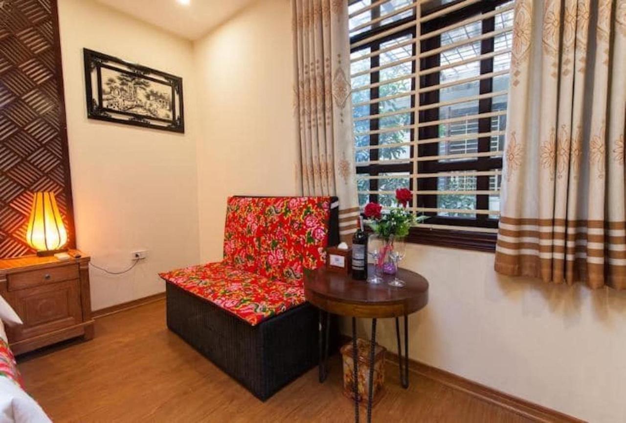Dollar Homestay & Travel Hanoi Eksteriør billede