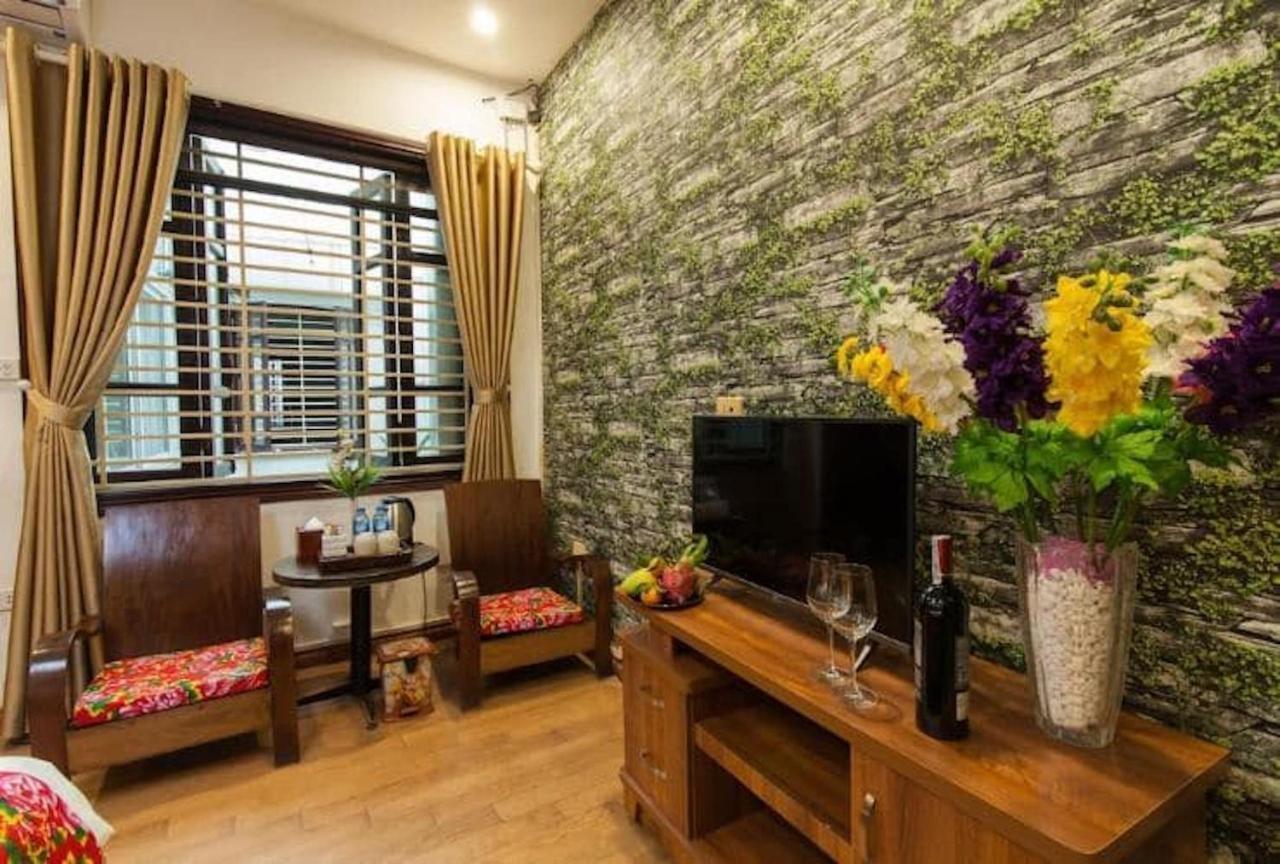 Dollar Homestay & Travel Hanoi Eksteriør billede